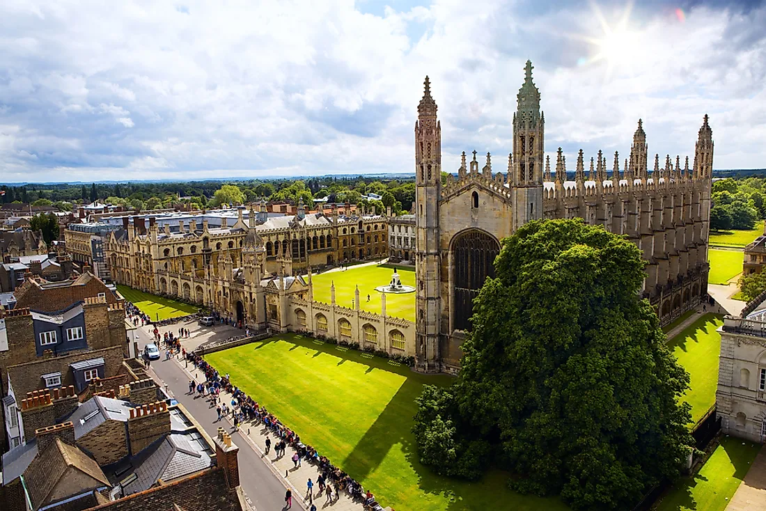 ขอแสดงความยินดี กับนักศึกษาที่ได้รับการคัดเลือกโครงการ Thai-Cambridge International Exchange…