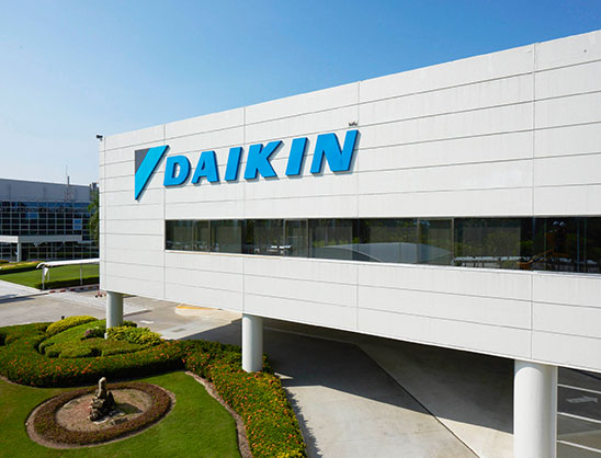 Daikin (Thailand)เปิดรับหลายตำแหน่ง