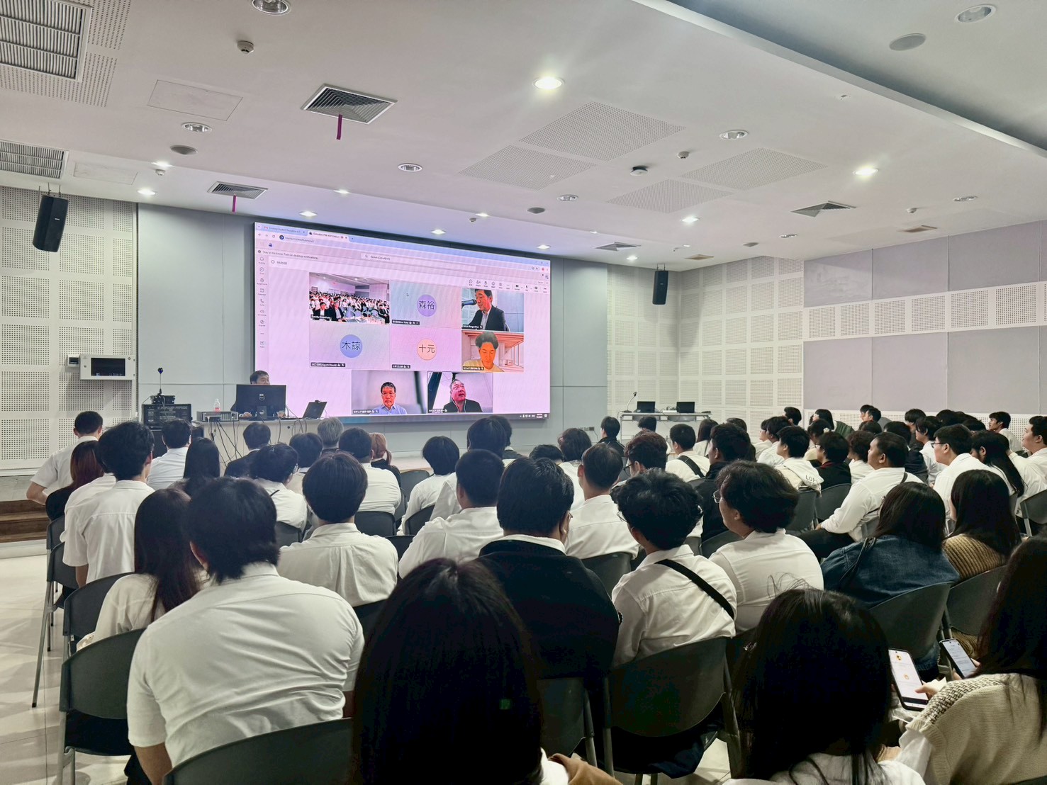 แนะนำสถานประกอบการสำหรับฝึกงานและสหกิจศึกษา ณ ประเทศญี่ปุ่น ภายใต้ความร่วมมือระหว่าง TNI และ AOTS